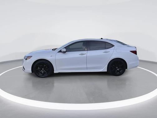 2019 Acura TLX Technology