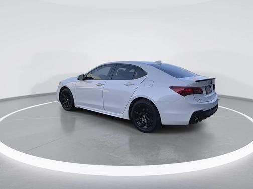 2019 Acura TLX Technology