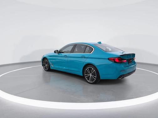 2023 BMW 540 i xDrive