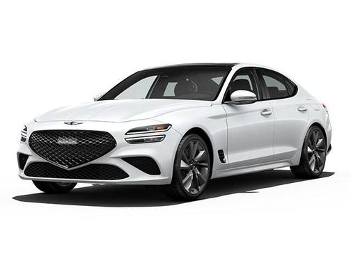 2023 Genesis G70 3.3T AWD