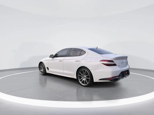 2023 Genesis G70 3.3T AWD