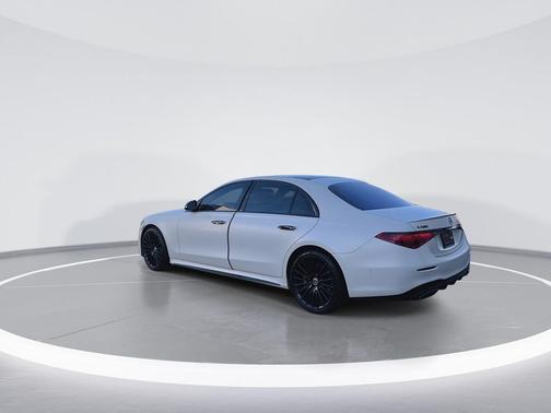 2022 Mercedes-Benz S-Class S 580 4MATIC