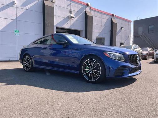 2019 Mercedes-Benz AMG C 43 4MATIC