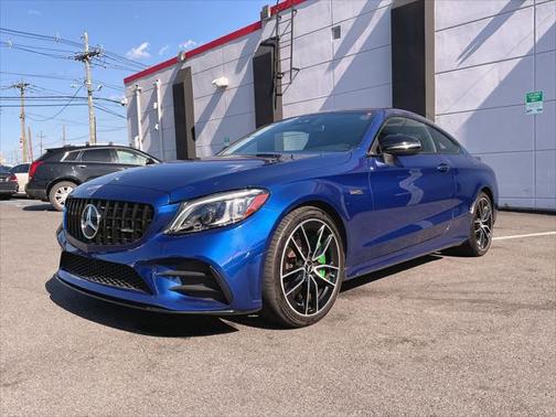 2019 Mercedes-Benz AMG C 43 4MATIC