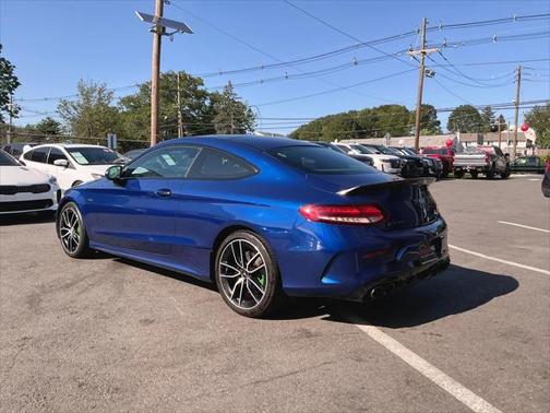 2019 Mercedes-Benz AMG C 43 4MATIC