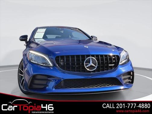 2019 Mercedes-Benz AMG C 43 4MATIC