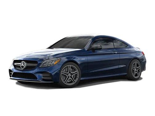 2019 Mercedes-Benz AMG C 43 4MATIC