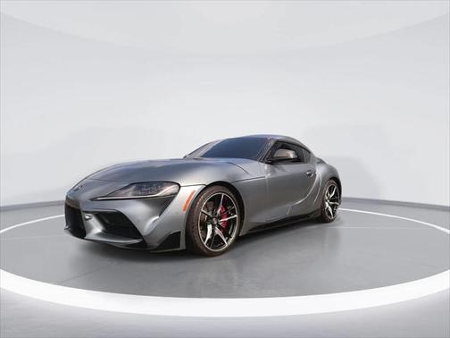 2020 Toyota Supra 3.0 Premium