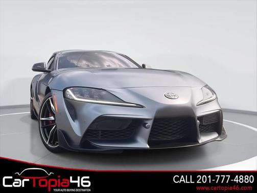 2020 Toyota Supra 3.0 Premium