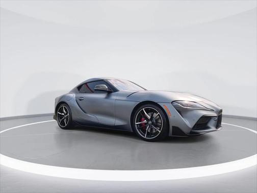2020 Toyota Supra 3.0 Premium