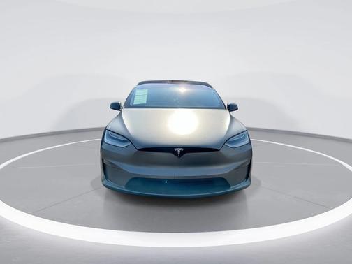 2022 Tesla Model X Plaid Tri Motor All-Wheel Drive