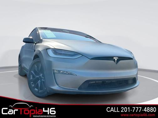 2022 Tesla Model X Plaid Tri Motor All-Wheel Drive