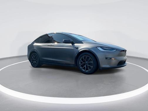 2022 Tesla Model X Plaid Tri Motor All-Wheel Drive