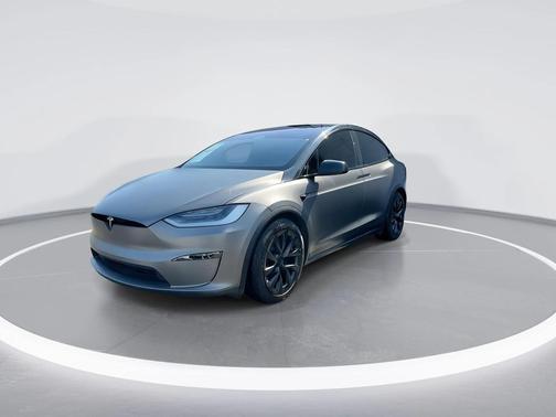 2022 Tesla Model X Plaid Tri Motor All-Wheel Drive
