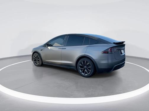 2022 Tesla Model X Plaid Tri Motor All-Wheel Drive