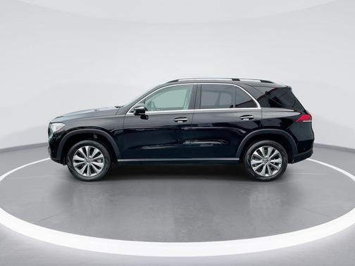 Black 2020 Mercedes-Benz GLE 350 4MATIC