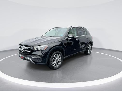 Black 2020 Mercedes-Benz GLE 350 4MATIC