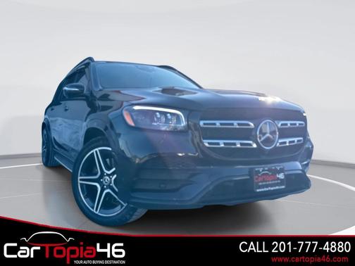 2020 Mercedes-Benz GLS 580 4MATIC