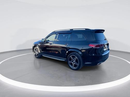 2020 Mercedes-Benz GLS 580 4MATIC