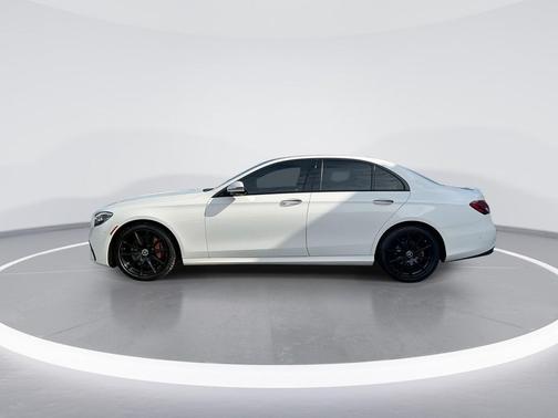 2022 Mercedes-Benz E-Class 4MATIC