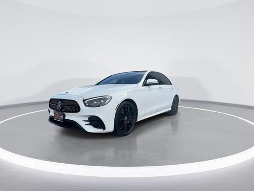 2022 Mercedes-Benz E-Class 4MATIC