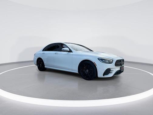 2022 Mercedes-Benz E-Class 4MATIC