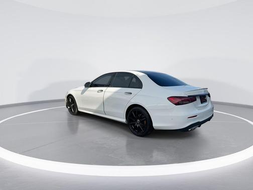 2022 Mercedes-Benz E-Class 4MATIC