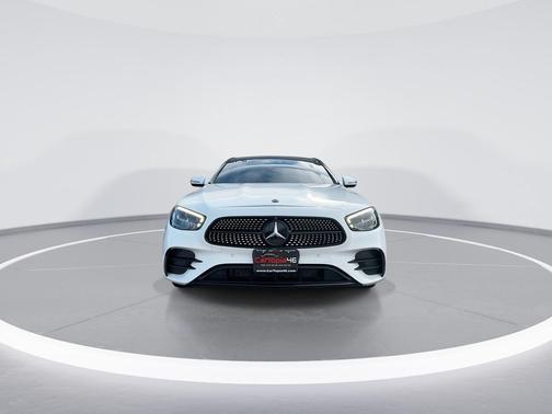 2022 Mercedes-Benz E-Class 4MATIC
