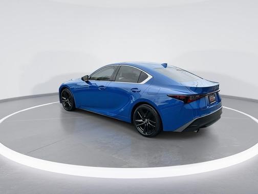 Grecian Water 2021 Lexus IS 300 Base