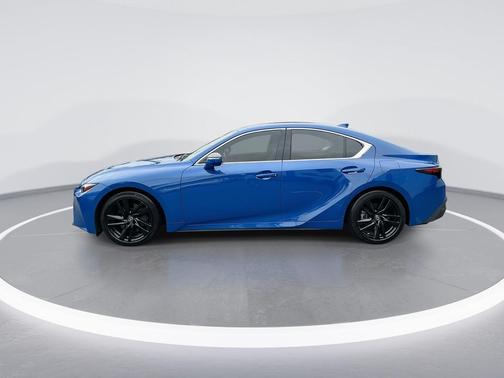 Grecian Water 2021 Lexus IS 300 Base