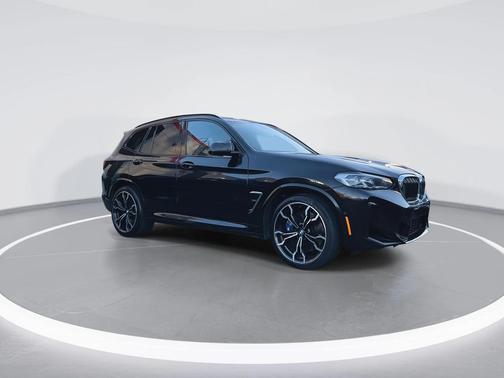 2022 BMW X3 M AWD