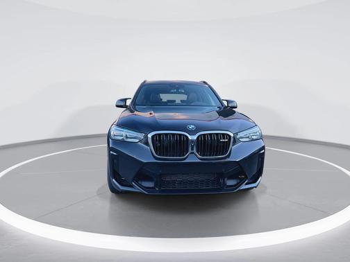 2022 BMW X3 M AWD