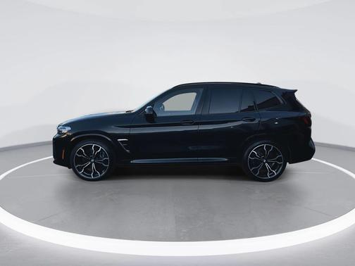 2022 BMW X3 M AWD
