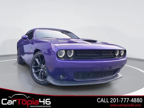 2019 Dodge Challenger R/T Scat Pack