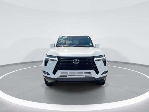 Eminent White Pearl 2025 Lexus GX 550 Premium+