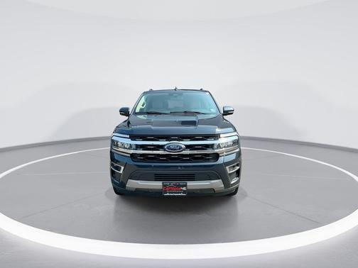 Stone Blue Metallic 2024 Ford Expedition Max Limited