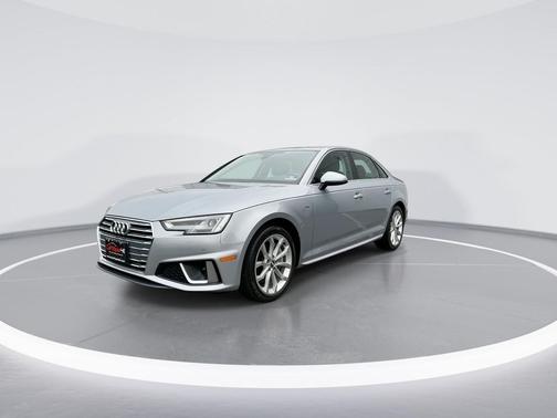 Florett Silver Metallic 2019 Audi A4 2.0T Premium Plus