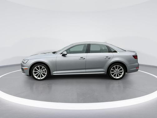 Florett Silver Metallic 2019 Audi A4 2.0T Premium Plus