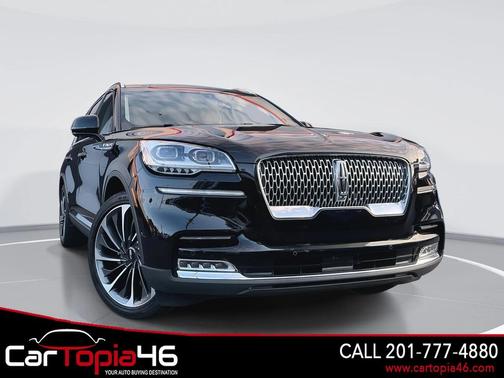 2022 Lincoln Aviator Reserve AWD