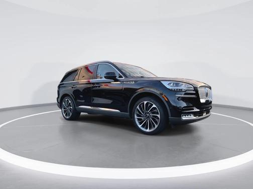 2022 Lincoln Aviator Reserve AWD