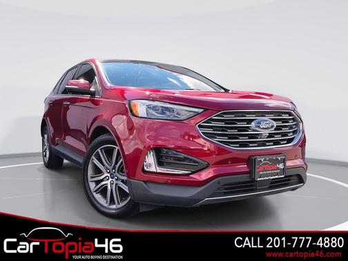 2019 Ford Edge Titanium
