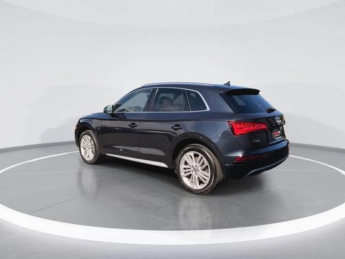 2019 Audi Q5 2.0T Premium Plus