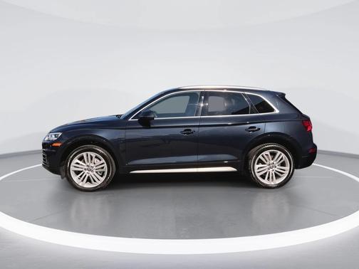 2019 Audi Q5 2.0T Premium Plus