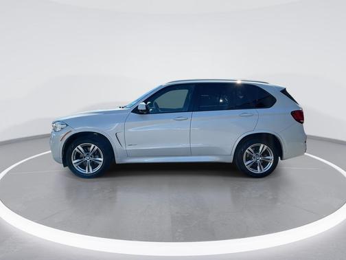 White 2017 BMW X5 xDrive35i