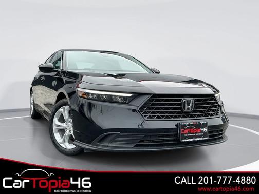 2024 Honda Accord LX 1.5T