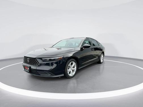 2024 Honda Accord LX 1.5T