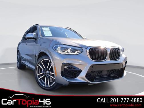 2021 BMW X3 M AWD