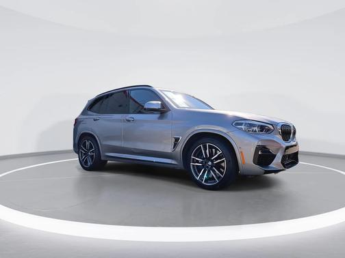 2021 BMW X3 M AWD