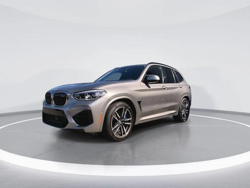 2021 BMW X3 M AWD