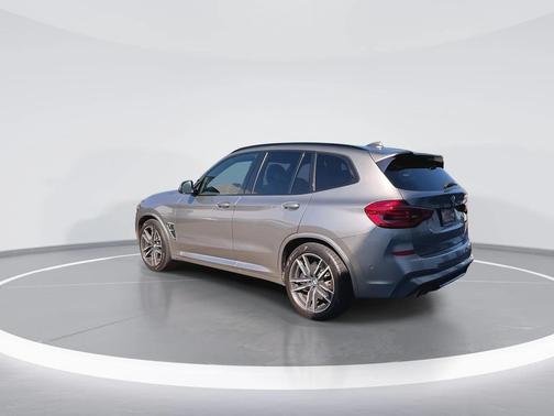 2021 BMW X3 M AWD